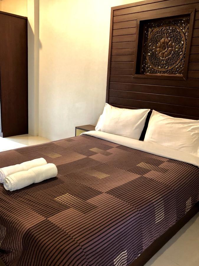 Wangthai Great Hotel Ubon Ratchathani Ngoại thất bức ảnh
