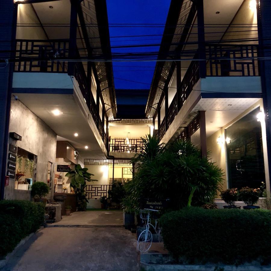 Wangthai Great Hotel Ubon Ratchathani Ngoại thất bức ảnh