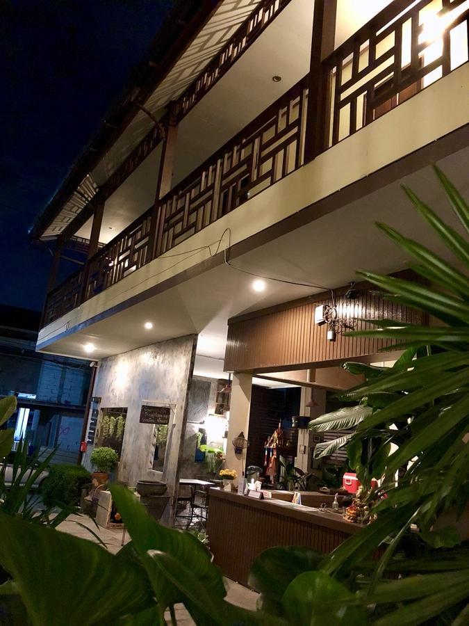 Wangthai Great Hotel Ubon Ratchathani Ngoại thất bức ảnh